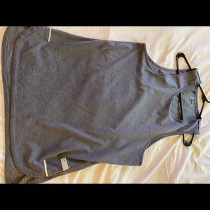 Gym shark tank top size large